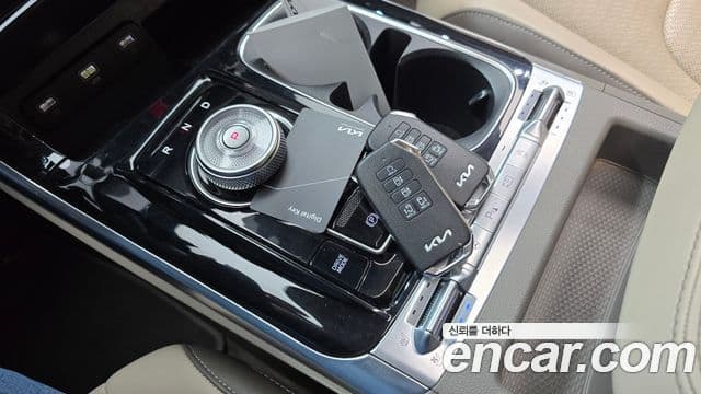 Kia Carnival 2023 — Şəkil 9/20