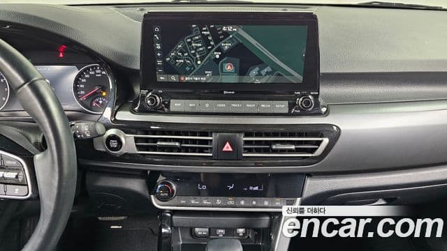Kia Seltos 2022 — ფოტო 12/20