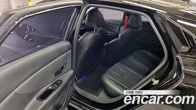 Hyundai Avante 2021 — Фото 10/18