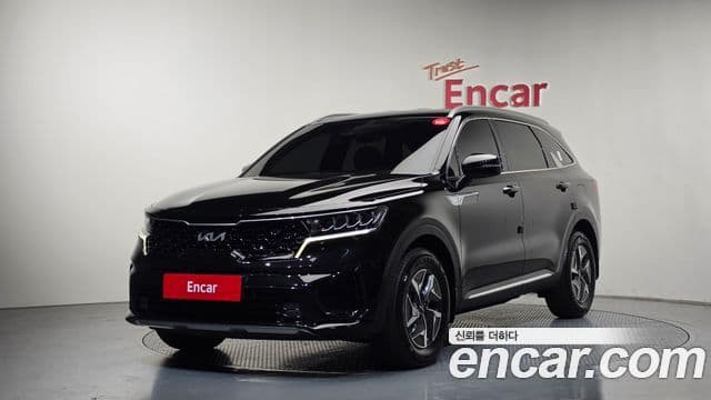 Kia Sorento 2022 — Фото 1/20