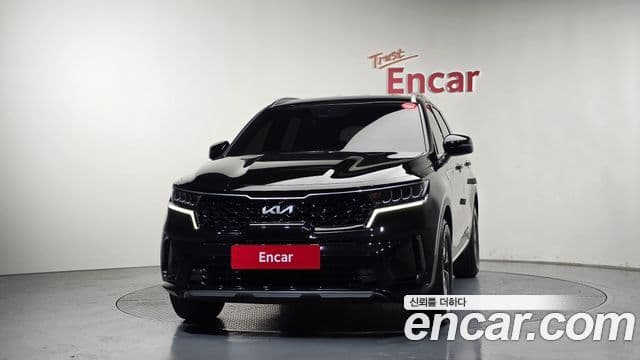 Kia Sorento 2022 — Фото 3/20