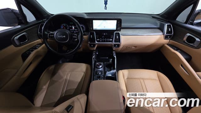 Kia Sorento 2022 — Фото 7/20