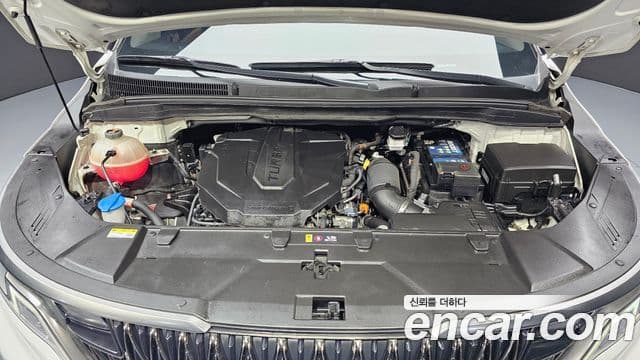 Kia Carnival 2022 — Фото 6/20