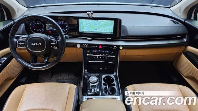 Kia Carnival 2022 — Фото 7/20