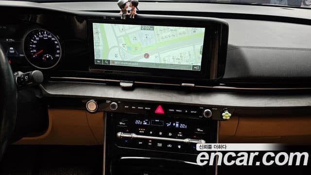 Kia Carnival 2022 — Фото 14/20