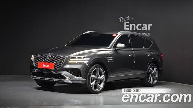 Genesis GV80 2024 — Şəkil 1/20