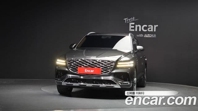 Genesis GV80 2024 — Şəkil 3/20