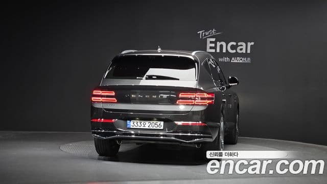 Genesis GV80 2024 — Şəkil 4/20
