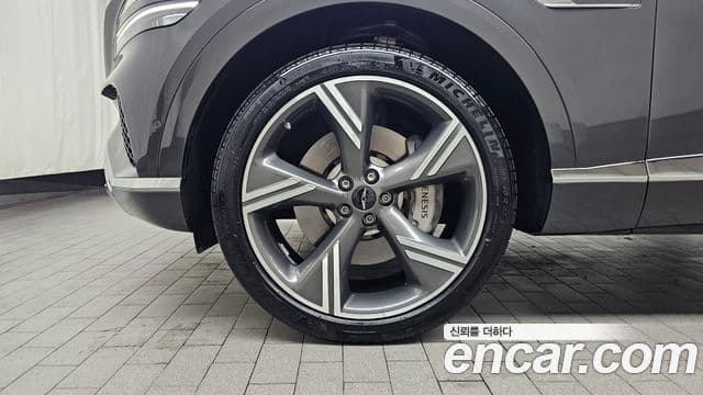 Genesis GV80 2024 — Şəkil 5/20