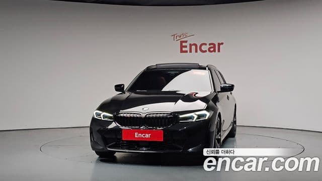 BMW 3 Series 2023 — Şəkil 3/20