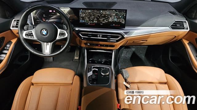 BMW 3 Series 2023 — Şəkil 7/20