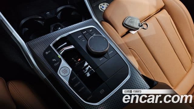 BMW 3 Series 2023 — Şəkil 9/20