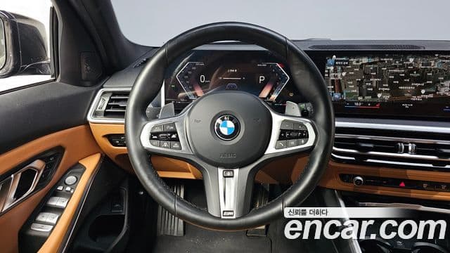 BMW 3 Series 2023 — Şəkil 12/20