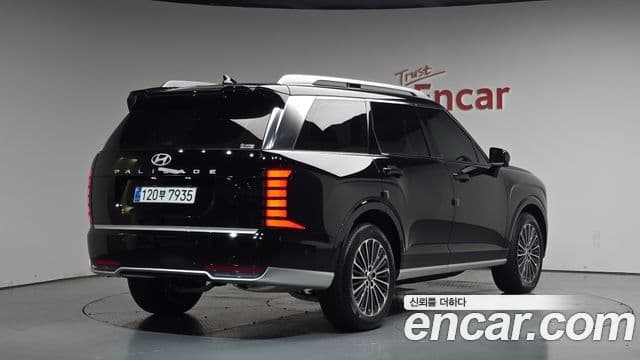 Hyundai Palisade 2025 — ფოტო 2/20