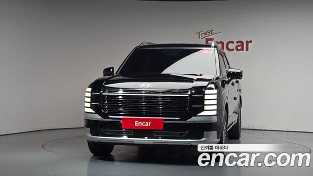 Hyundai Palisade 2025 — ფოტო 3/20