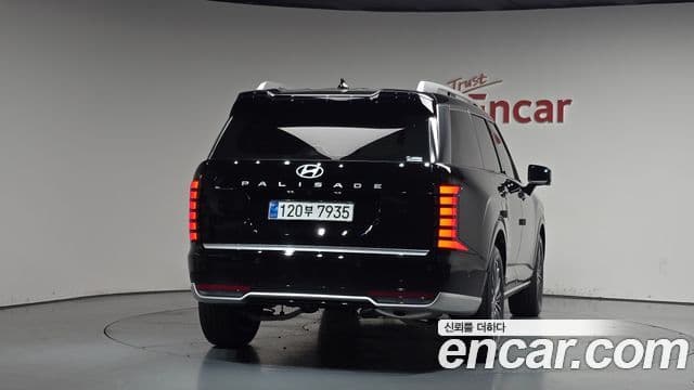 Hyundai Palisade 2025 — ფოტო 4/20