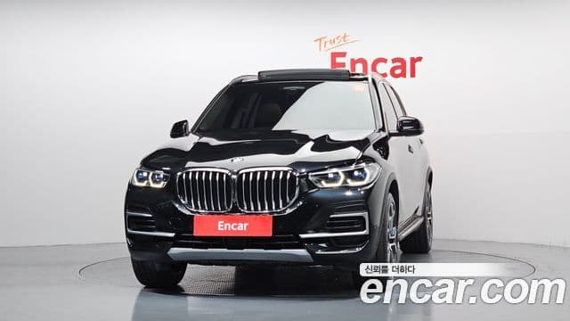 BMW X5 2023 — Фото 3/20