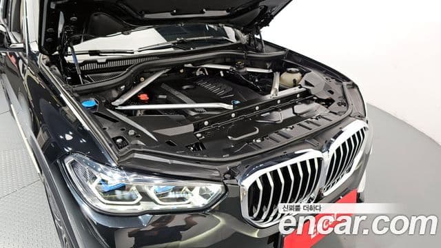 BMW X5 2023 — Фото 6/20