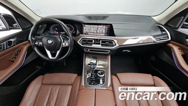 BMW X5 2023 — Фото 10/20