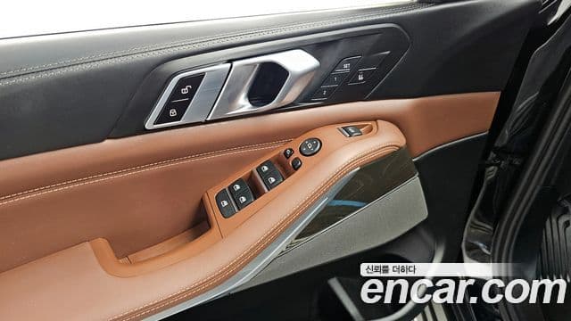 BMW X5 2023 — Фото 19/20