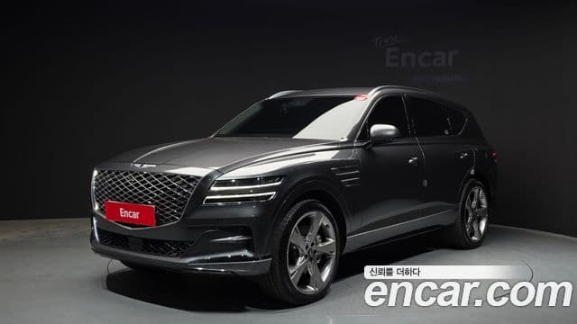 Genesis GV80 2020 — Şəkil 20/20