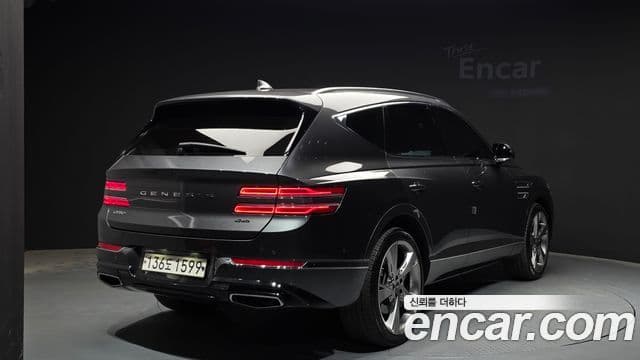 Genesis GV80 2020 — Şəkil 1/20