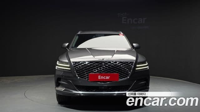Genesis GV80 2020 — Şəkil 2/20