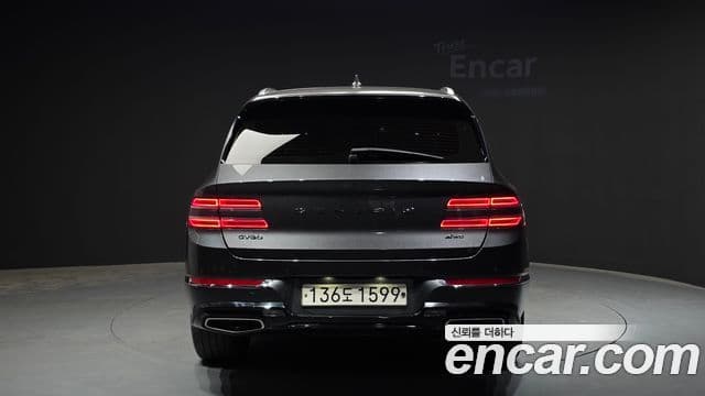 Genesis GV80 2020 — Şəkil 3/20