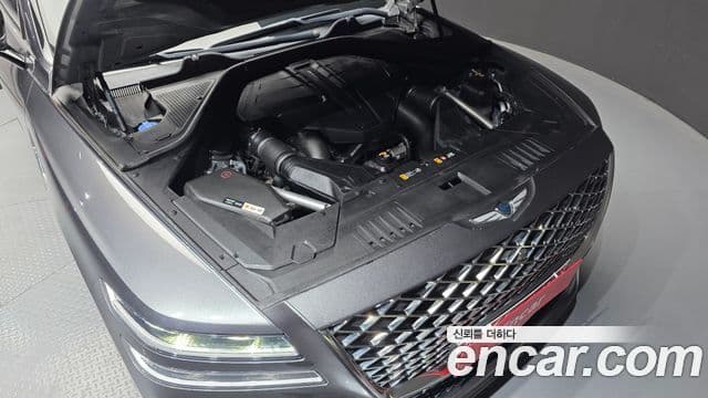Genesis GV80 2020 — Şəkil 5/20