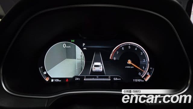 Genesis GV80 2020 — Şəkil 7/20
