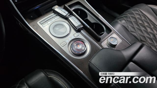 Genesis GV80 2020 — Şəkil 8/20
