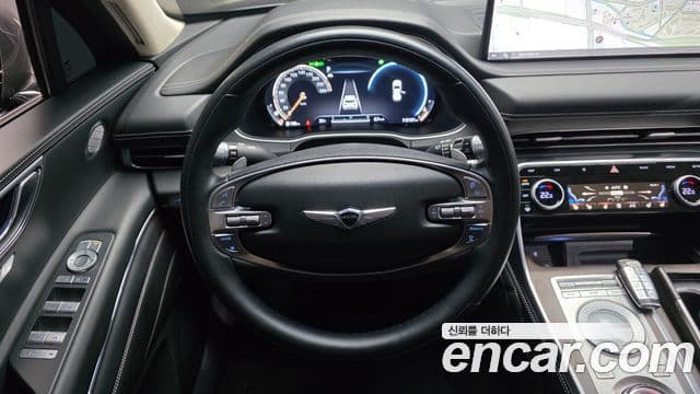 Genesis GV80 2020 — Şəkil 13/20