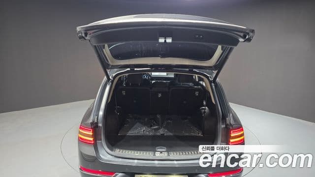 Genesis GV80 2020 — Şəkil 18/20