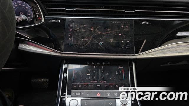 Audi Q7 2020 — Фото 14/20