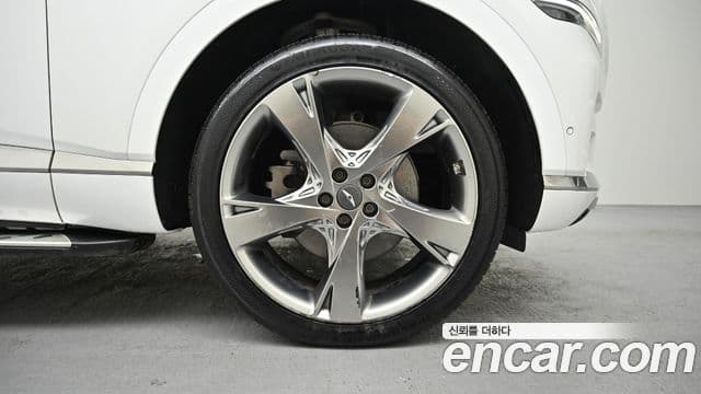 Genesis GV80 2021 — Şəkil 5/20