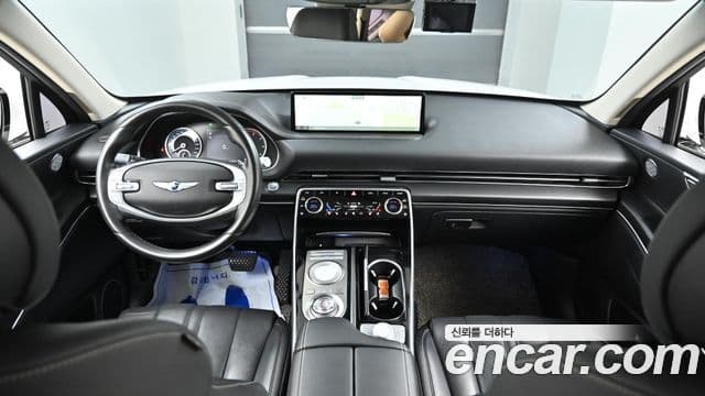 Genesis GV80 2021 — Şəkil 7/20