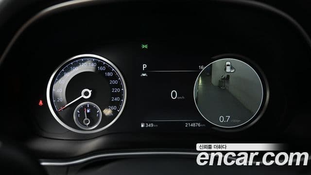 Genesis GV80 2021 — Şəkil 8/20