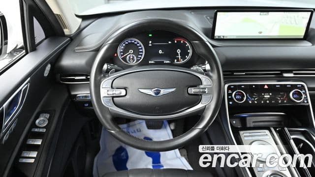 Genesis GV80 2021 — Şəkil 13/20