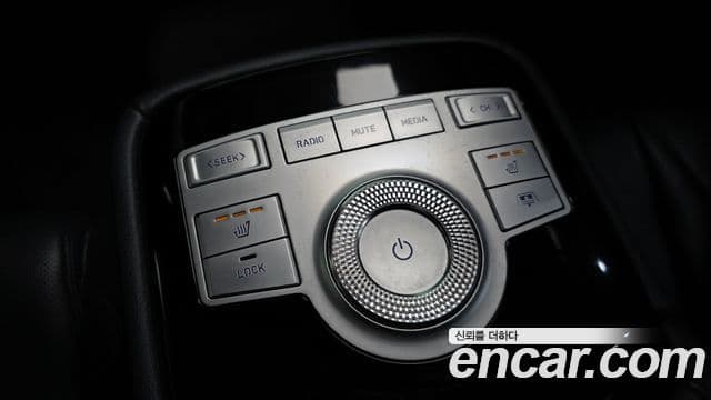 Genesis G80 2021 — Photo 22/33