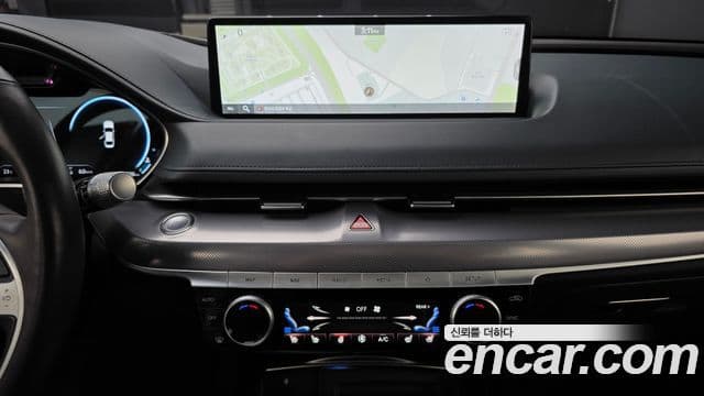 Genesis G80 2021 — Photo 29/33
