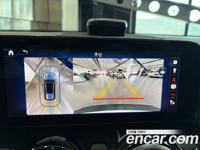 Mercedes-Benz EQB 2025 — Şəkil 6/19