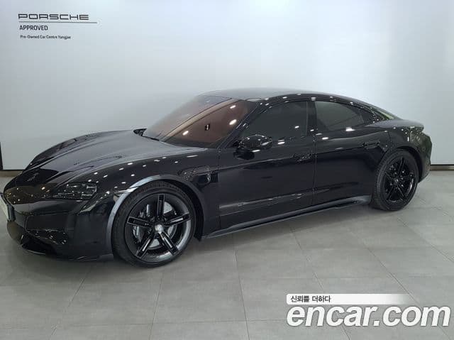 Porsche Taycan 2025 — ფოტო 5/20