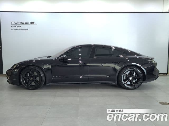 Porsche Taycan 2025 — ფოტო 11/20