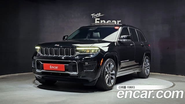 Jeep Grand Cherokee 2023 — Şəkil 1/20