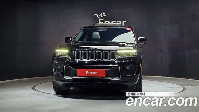 Jeep Grand Cherokee 2023 — Şəkil 3/20