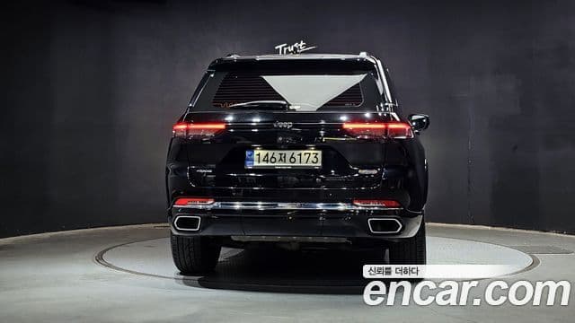 Jeep Grand Cherokee 2023 — Şəkil 4/20