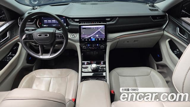 Jeep Grand Cherokee 2023 — Şəkil 7/20