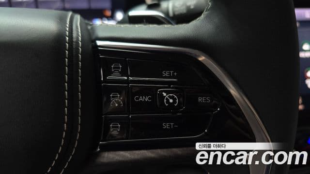 Jeep Grand Cherokee 2023 — Şəkil 20/20