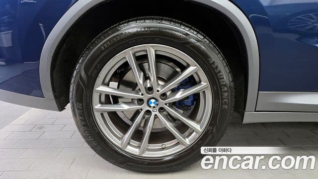 BMW X4 2021 — Şəkil 5/20