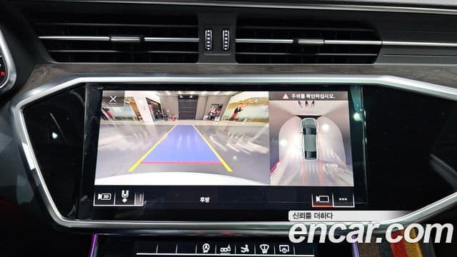 Audi A7 2020 — ფოტო 13/20